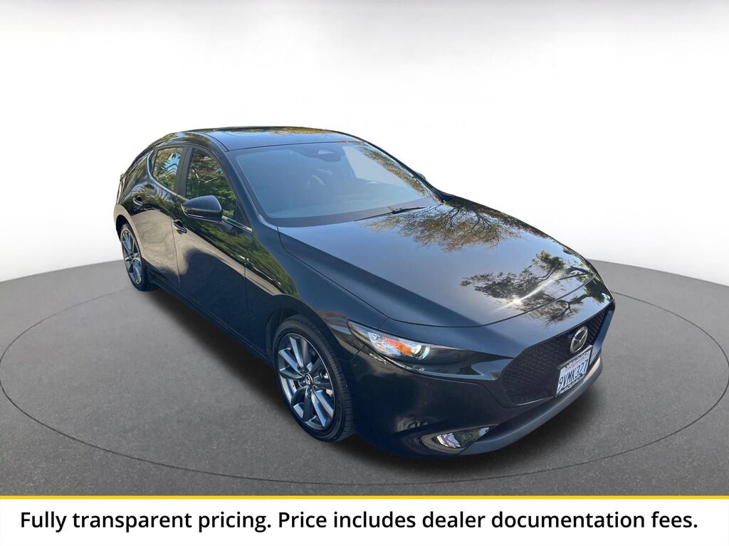2026 Mazda Mazda3 Hatchback 2.5 S Preferred — photo 1 of 1