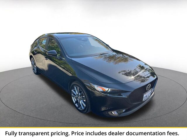 2026 Mazda Mazda3 Hatchback 2.5 S Preferred
