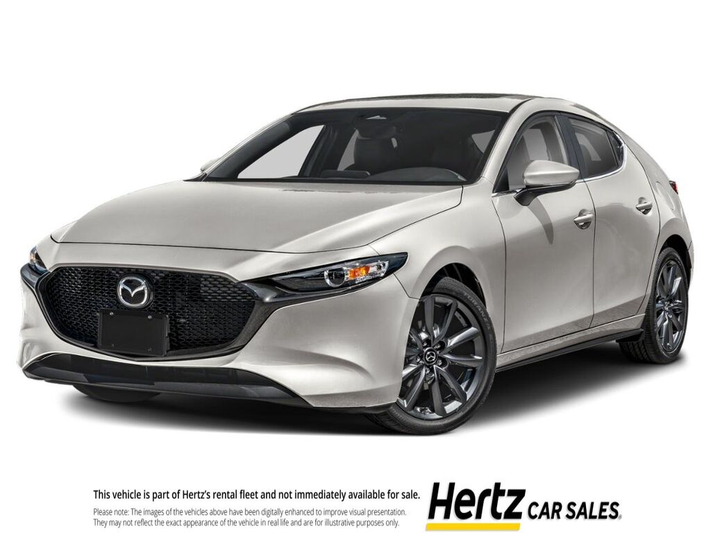 2026 Mazda Mazda3 Hatchback 2.5 S Preferred — photo 1 of 1