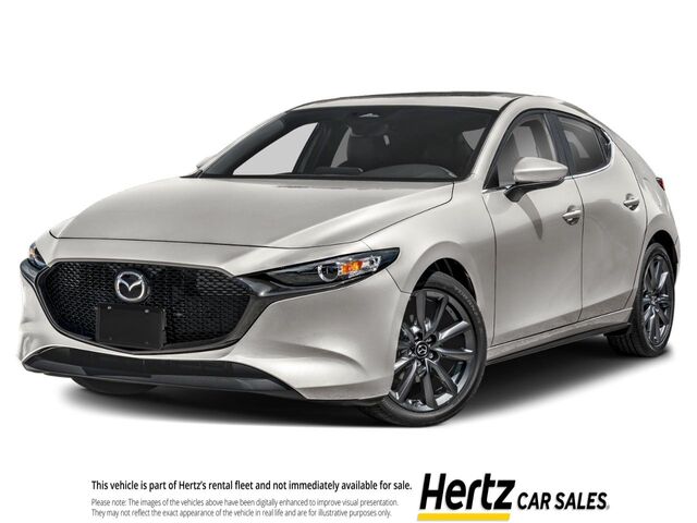 2026 Mazda Mazda3 Hatchback 2.5 S Preferred