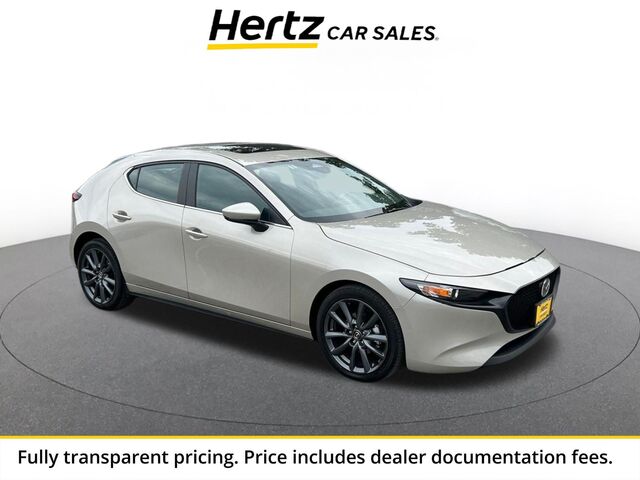 2026 Mazda Mazda3 Hatchback 2.5 S Preferred
