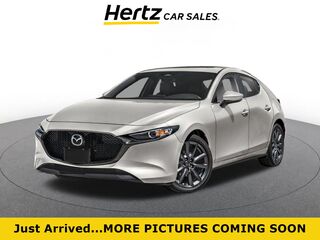 2026 Mazda Mazda3 Hatchback 2.5 S Preferred