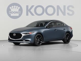 2022 Mazda Mazda3 Hatchback Carbon Edition