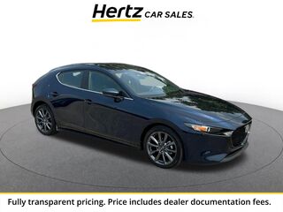 2026 Mazda Mazda3 Hatchback 2.5 S Preferred