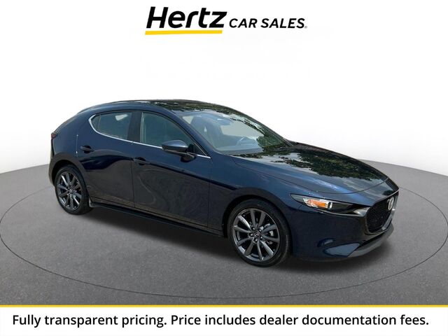 2026 Mazda Mazda3 Hatchback 2.5 S Preferred