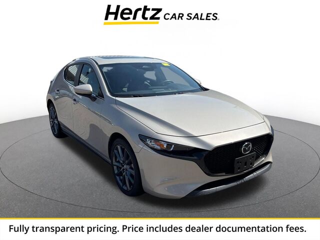 2026 Mazda Mazda3 Hatchback 2.5 S Preferred