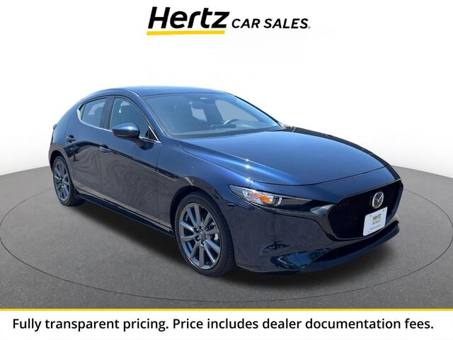 2026 Mazda Mazda3 Hatchback 2.5 S Preferred
