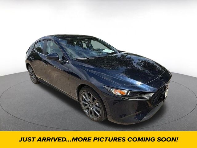 2026 Mazda Mazda3 Hatchback 2.5 S Preferred