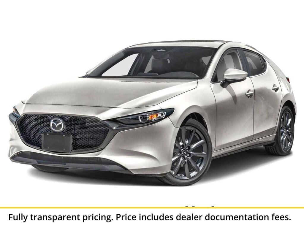 2026 Mazda Mazda3 Hatchback 2.5 S Preferred — photo 1 of 1