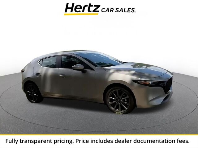 2026 Mazda Mazda3 Hatchback 2.5 S Preferred