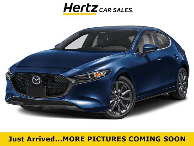 2026 Mazda Mazda3 Hatchback 2.5 S Preferred