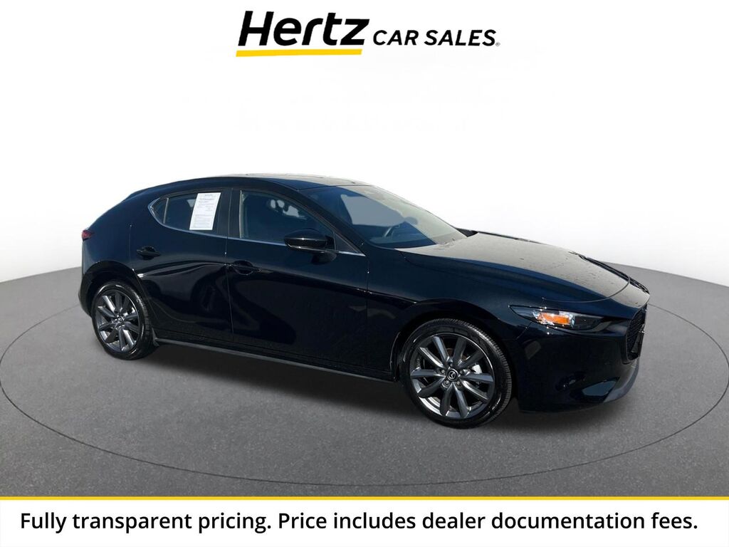2026 Mazda Mazda3 Hatchback 2.5 S Preferred — photo 1 of 11