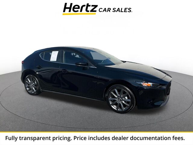 2026 Mazda Mazda3 Hatchback 2.5 S Preferred