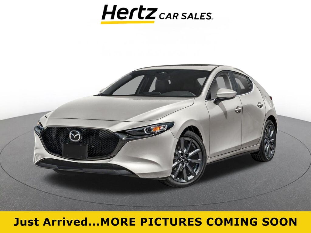 2026 Mazda Mazda3 Hatchback 2.5 S Preferred — photo 1 of 1