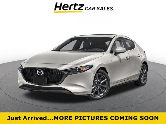 2026 Mazda Mazda3 Hatchback 2.5 S Preferred