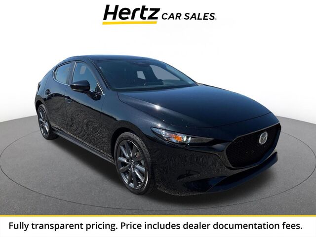2026 Mazda Mazda3 Hatchback 2.5 S Preferred