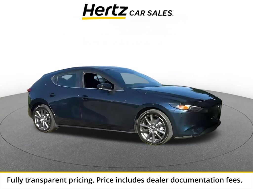 2026 Mazda Mazda3 Hatchback 2.5 S Preferred — photo 1 of 1