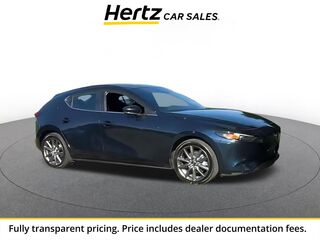 2026 Mazda Mazda3 Hatchback 2.5 S Preferred