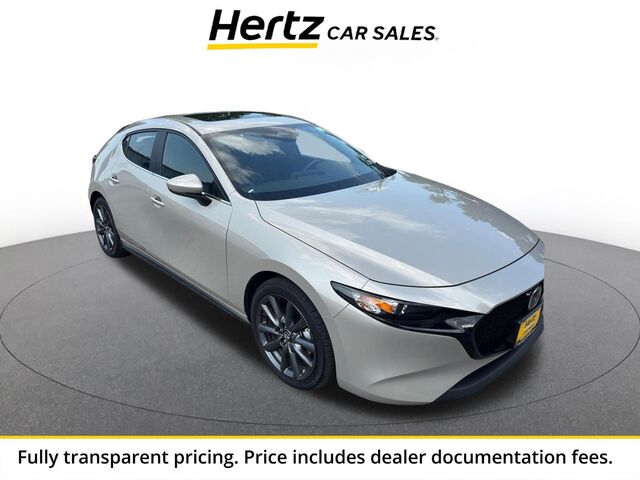 2026 Mazda Mazda3 Hatchback 2.5 S Preferred