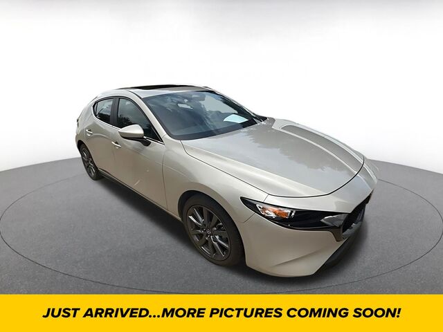 2026 Mazda Mazda3 Hatchback 2.5 S Preferred