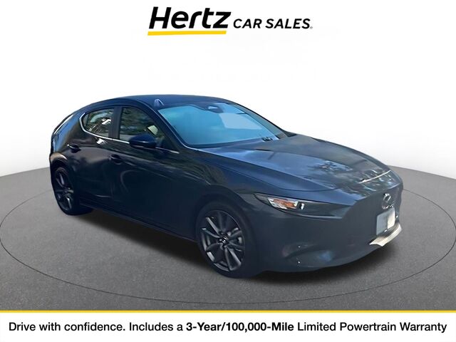 2026 Mazda Mazda3 Hatchback 2.5 S Preferred