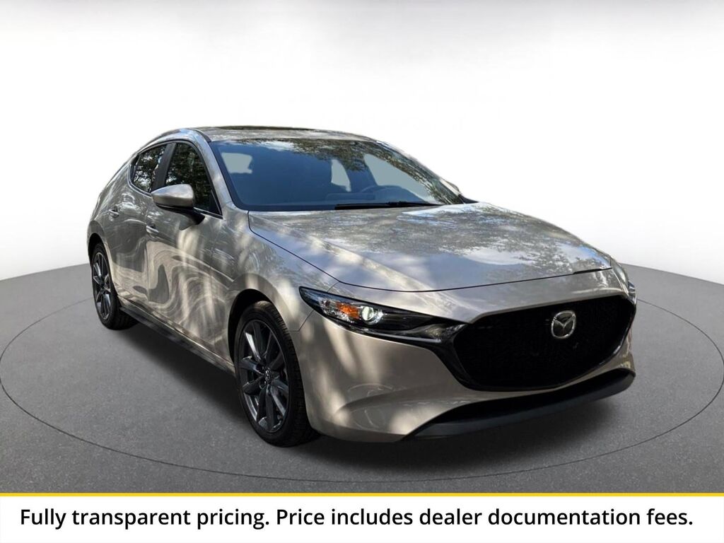 2026 Mazda Mazda3 Hatchback 2.5 S Preferred — photo 1 of 1