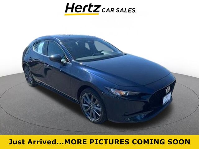 2026 Mazda Mazda3 Hatchback 2.5 S Preferred