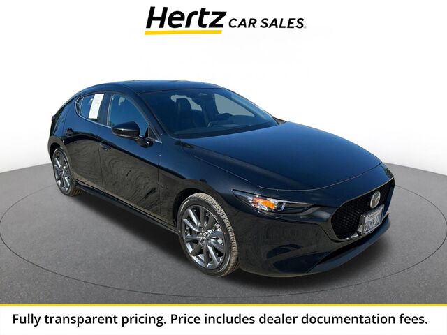 2026 Mazda Mazda3 Hatchback 2.5 S Preferred
