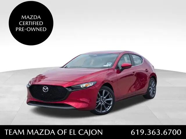 2026 Mazda Mazda3 Hatchback 2.5 S Preferred