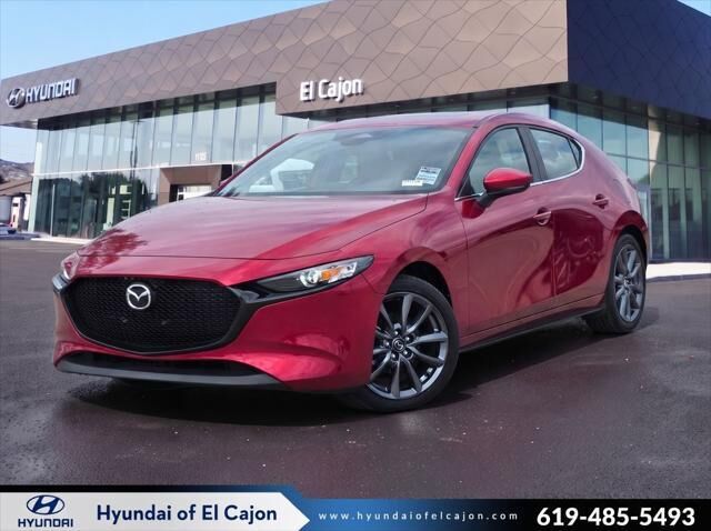 2026 Mazda Mazda3 Hatchback 2.5 S Preferred — photo 1 of 13