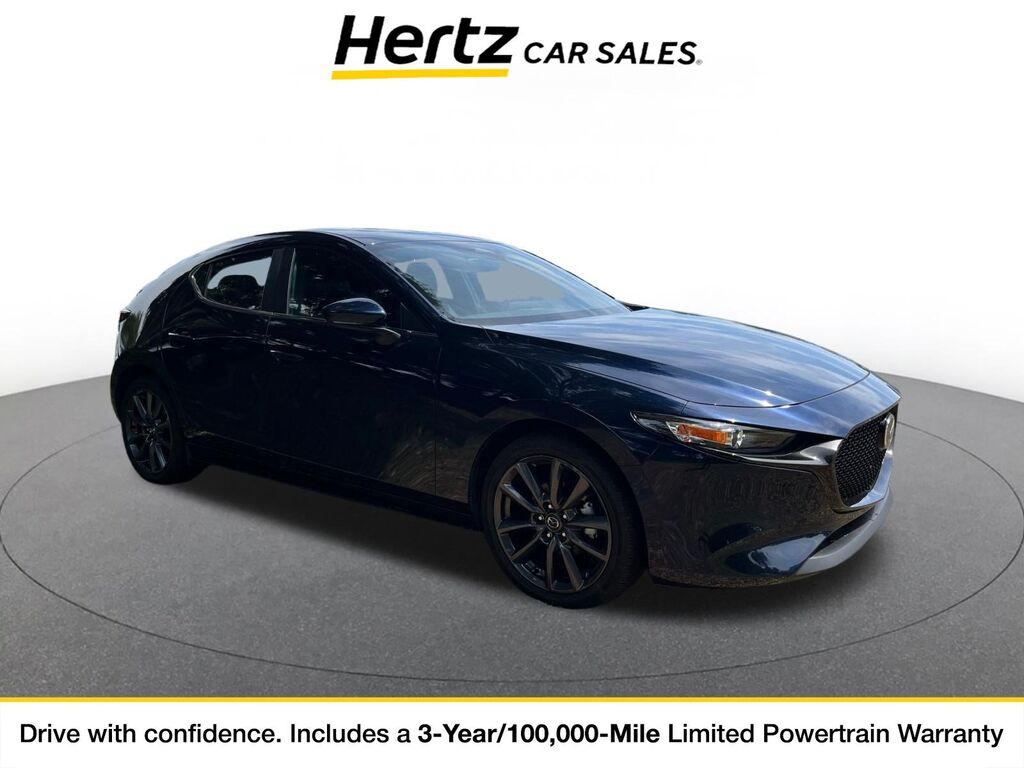 2026 Mazda Mazda3 Hatchback 2.5 S Preferred — photo 1 of 11