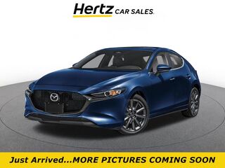 2026 Mazda Mazda3 Hatchback 2.5 S Preferred