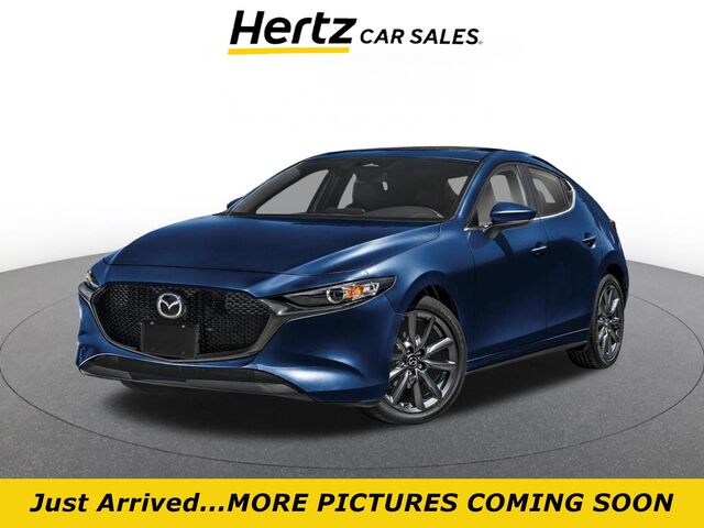 2026 Mazda Mazda3 Hatchback 2.5 S Preferred