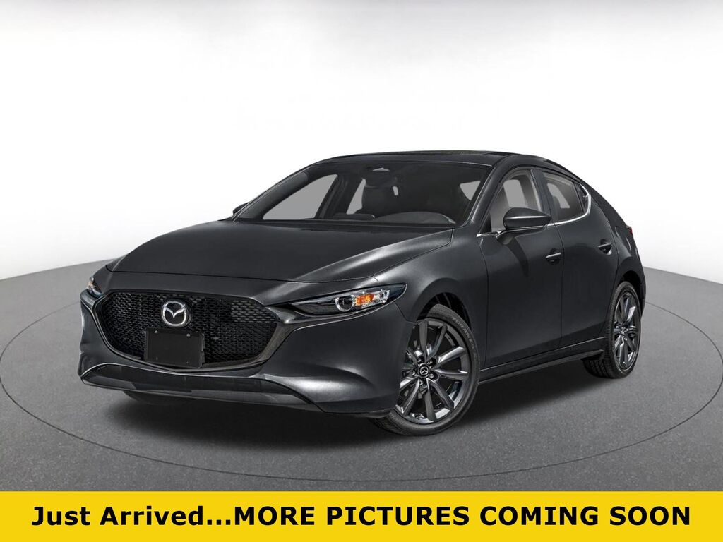 2026 Mazda Mazda3 Hatchback 2.5 S Preferred — photo 1 of 2