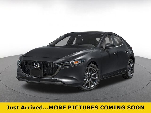 2026 Mazda Mazda3 Hatchback 2.5 S Preferred