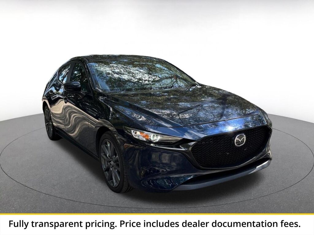 2026 Mazda Mazda3 Hatchback 2.5 S Preferred — photo 1 of 1