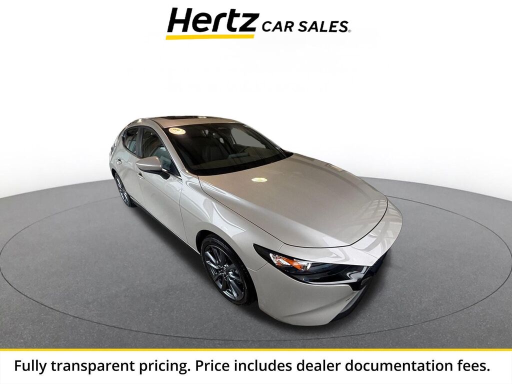 2026 Mazda Mazda3 Hatchback 2.5 S Preferred — photo 1 of 1