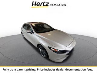 2026 Mazda Mazda3 Hatchback 2.5 S Preferred