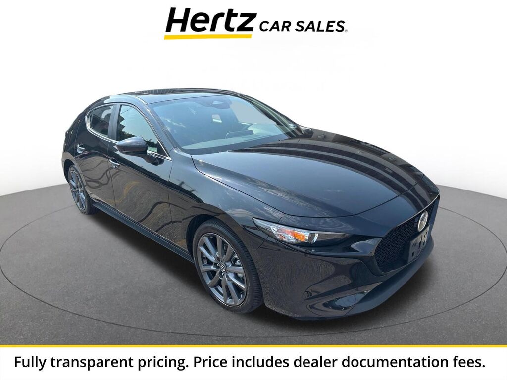 2026 Mazda Mazda3 Hatchback 2.5 S Preferred — photo 1 of 1
