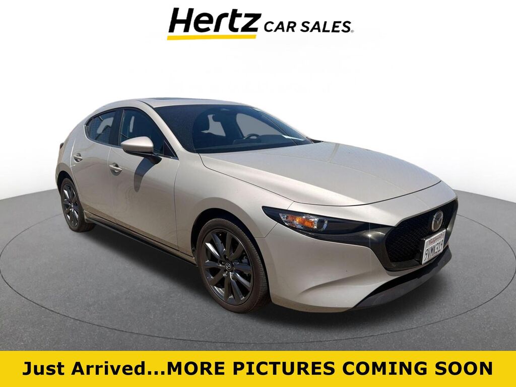 2026 Mazda Mazda3 Hatchback 2.5 S Preferred — photo 1 of 1