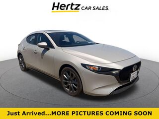 2026 Mazda Mazda3 Hatchback 2.5 S Preferred