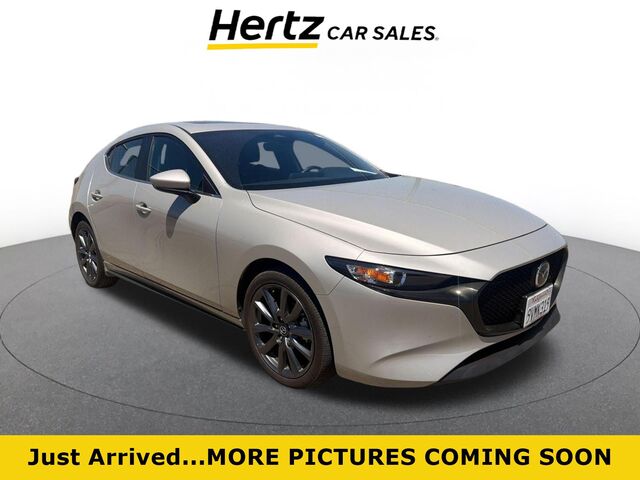 2026 Mazda Mazda3 Hatchback 2.5 S Preferred