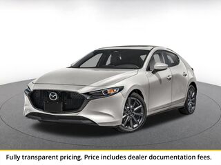 2026 Mazda Mazda3 Hatchback 2.5 S Preferred
