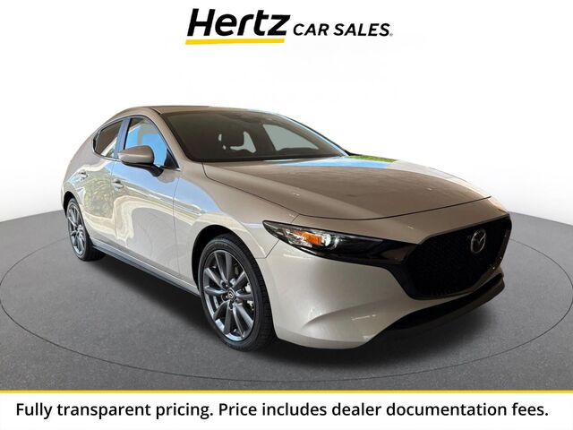 2026 Mazda Mazda3 Hatchback 2.5 S Preferred