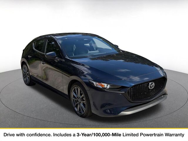 2026 Mazda Mazda3 Hatchback 2.5 S Preferred