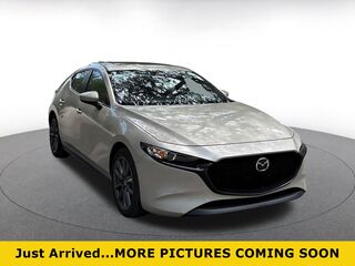 2026 Mazda Mazda3 Hatchback 2.5 S Preferred