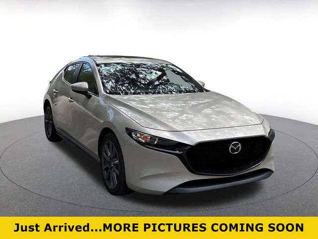 2026 Mazda Mazda3 Hatchback 2.5 S Preferred