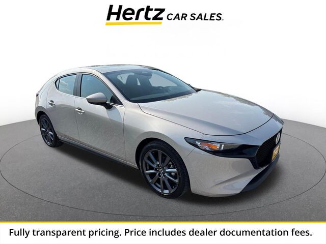 2026 Mazda Mazda3 Hatchback 2.5 S Preferred