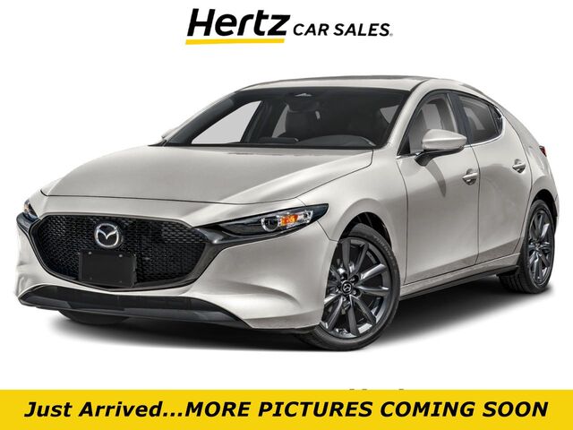 2026 Mazda Mazda3 Hatchback 2.5 S Preferred