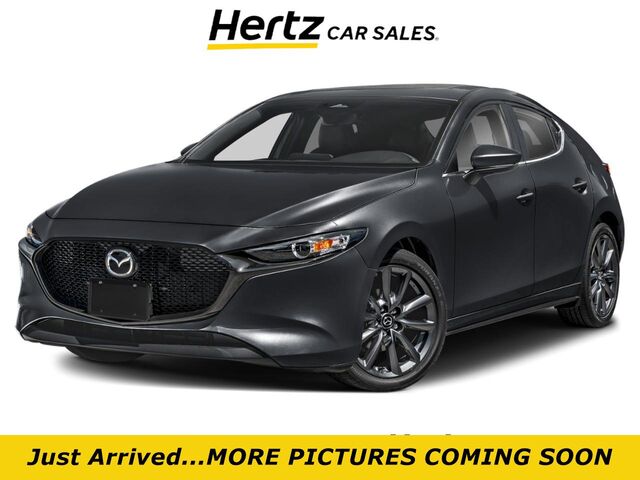 2026 Mazda Mazda3 Hatchback 2.5 S Preferred